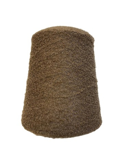 Пряжа на бобине (Италия) 72% альпака 28% п/а Легкое букле 250г 100г-900м