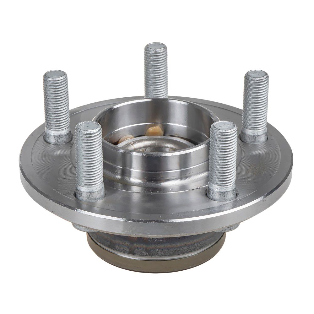Ступица передняя в сборе L R (c ABS) CHRYSLER 300C/DODGE Challenger 07- GANZ GIK05067