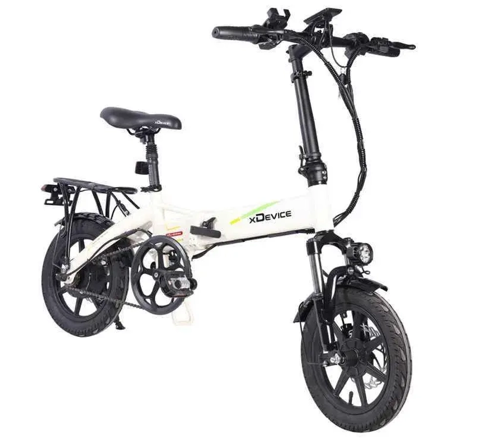 Электровелосипед xDevice xBicycle 14’’ Pro max