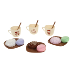 Игровой набор "Шоколадница" 15 предм. блист. (Лена)