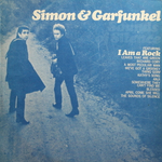 Simon & Garfunkel / Sounds Of Silence (LP)