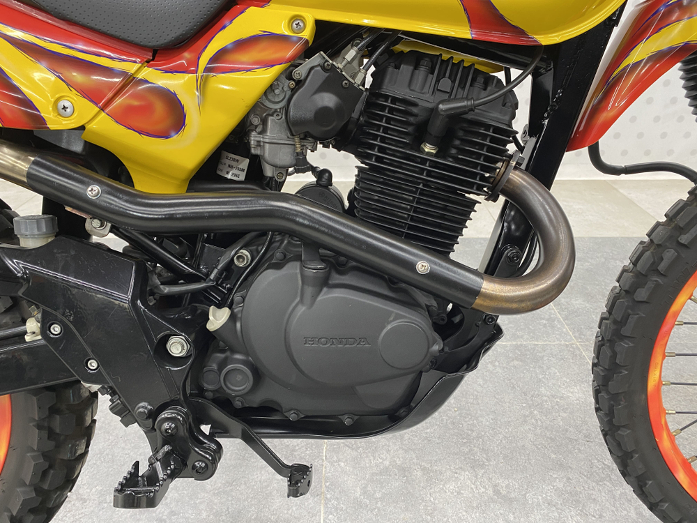 Honda SL230 1998