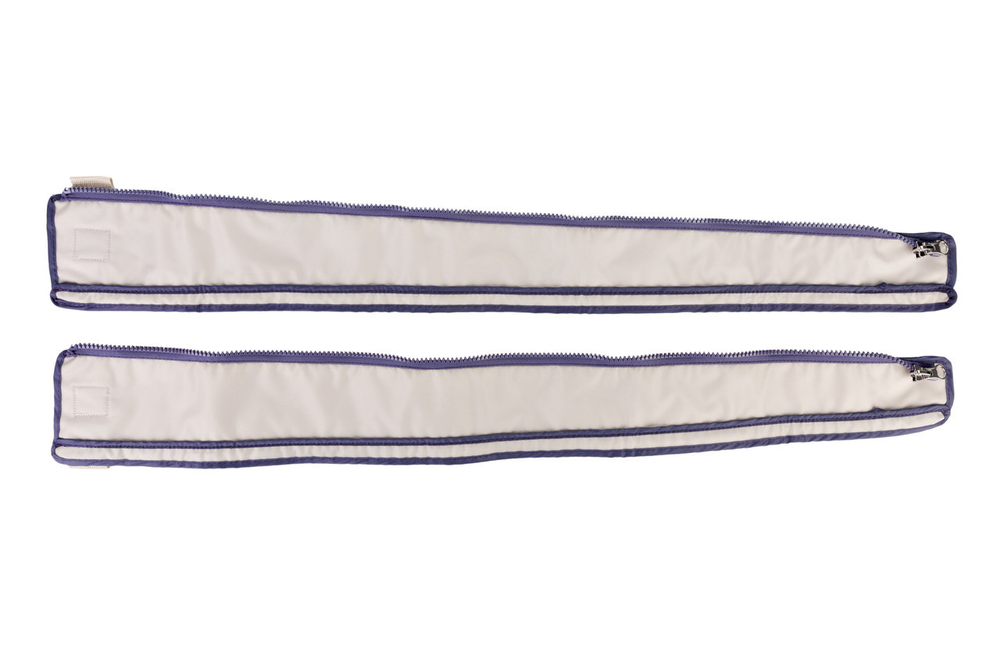 Манжеты для ног Gapo Alance Ivory, размер L (без аппарата)