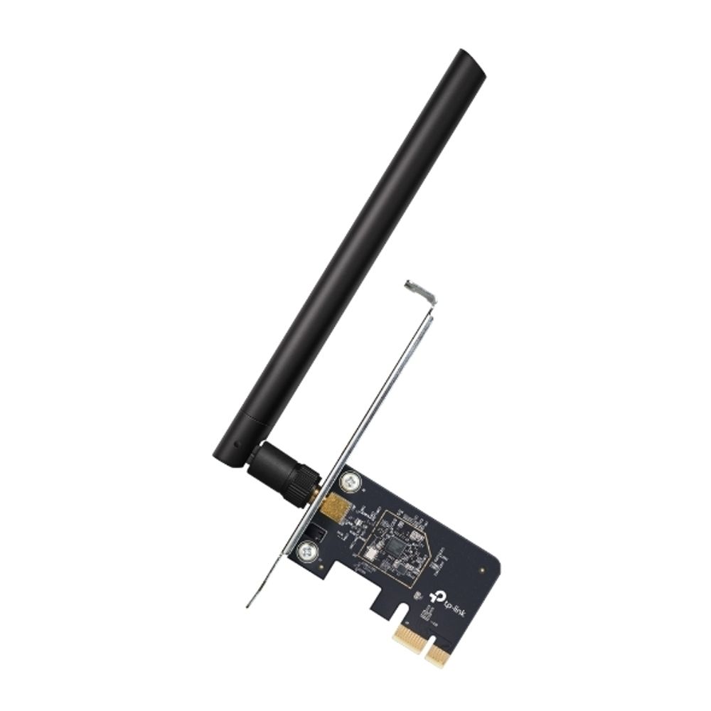 TP-Link Archer T2E Двухдиапазонный Wi-Fi адаптер PCI Express AC600