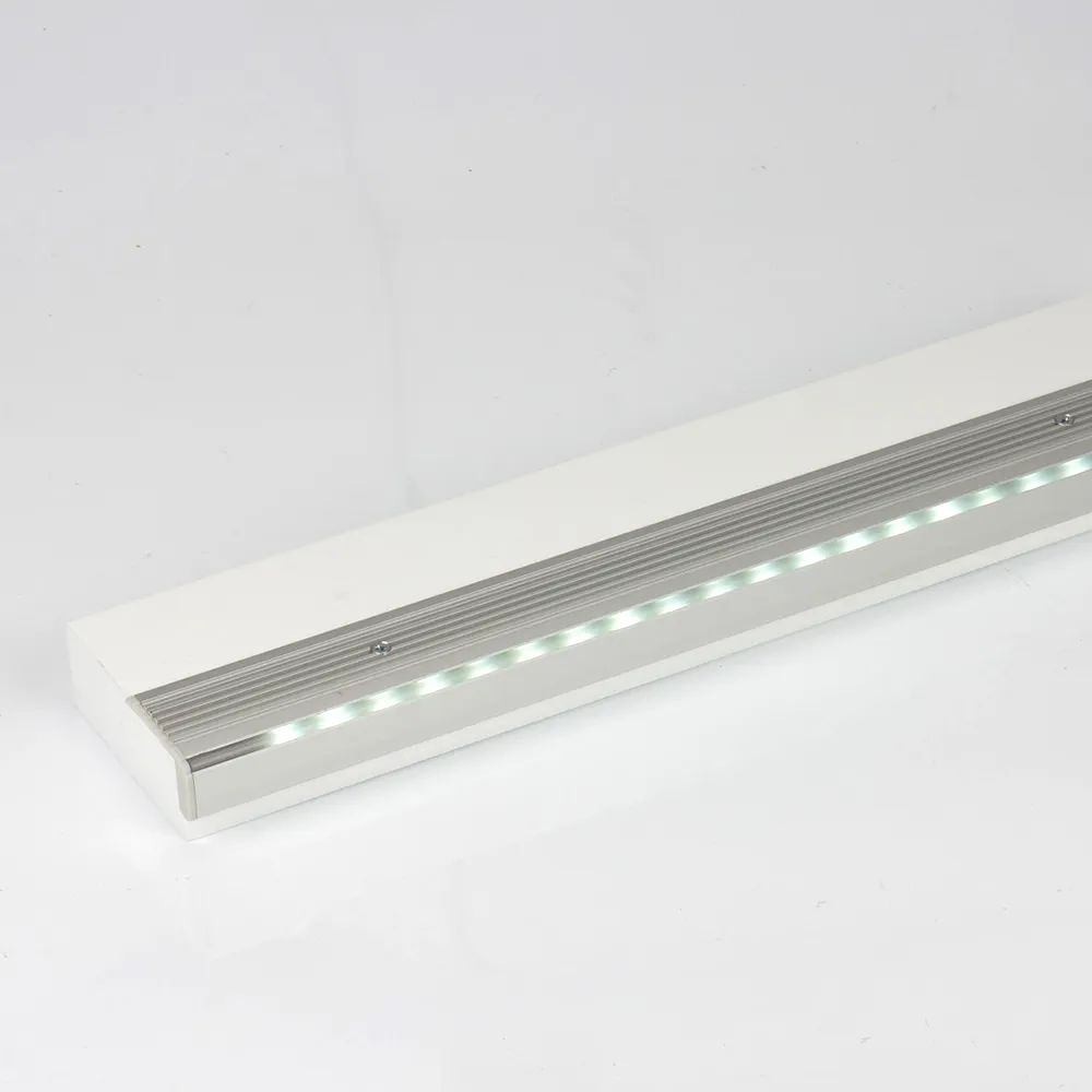 Профиль STEP-MINI-2000 ANOD (Arlight, Алюминий) 019195