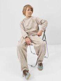 Брюки "Беж" 7+