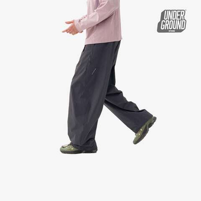 Штаны Nothomme Monterest Relaxed Softshell графит