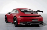 Карбоновая крышка двигателя для PORSCHE 911 992.2 CARRERA 2025+