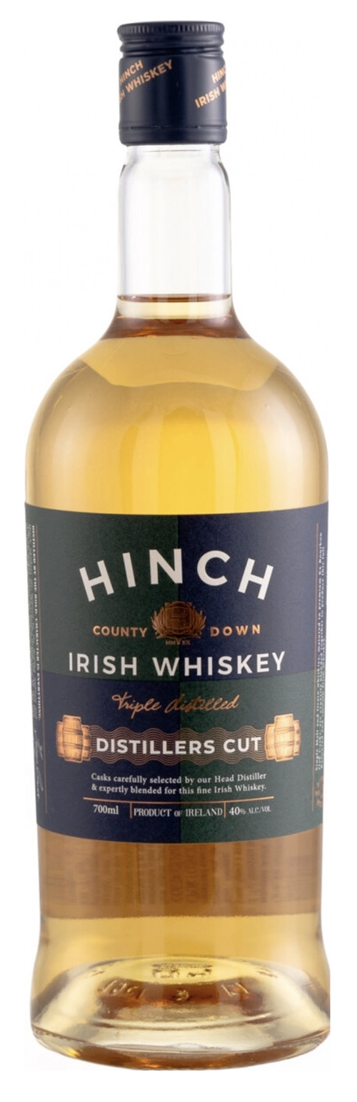 Виски Hinch Distillers Cut, 0.7 л.