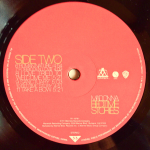 Madonna / Bedtime Stories (LP)