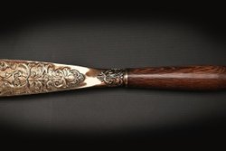 Ложка для обуви "Лев VIP"