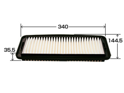 Фильтр  воздушный  VIC  A-982