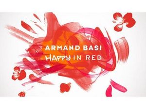 Парфюм Armand Basi Happy In Red Духи алматы