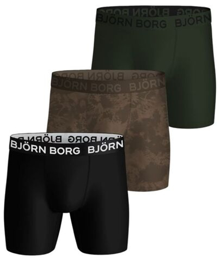 Боксерки теннисные Bjorn Borg Sports 3P