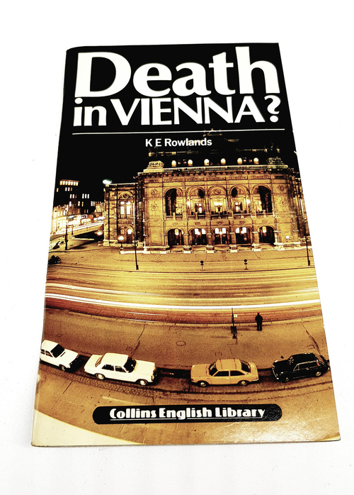 "Death in Vienna? (Смерть в Вене?)". Rowlands  K.E (Роулендс К.Э)