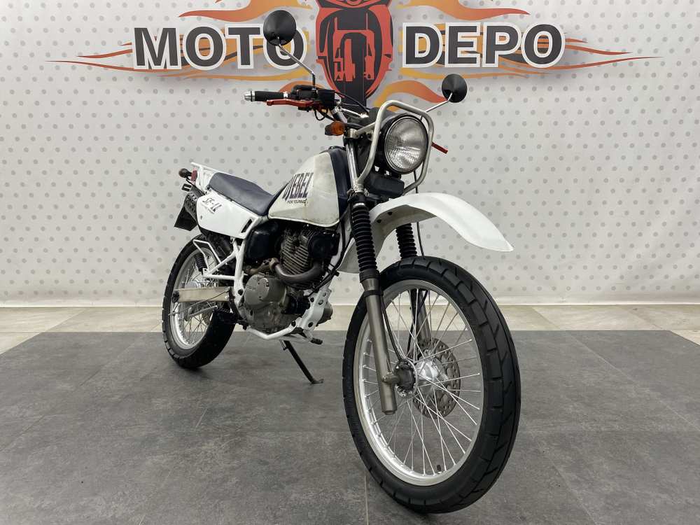 Suzuki Djebel 200 , 1996