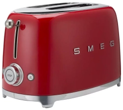 Тостер Smeg TSF01RDEU, красный