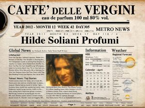 Hilde Soliani Caffe Delle Vergini