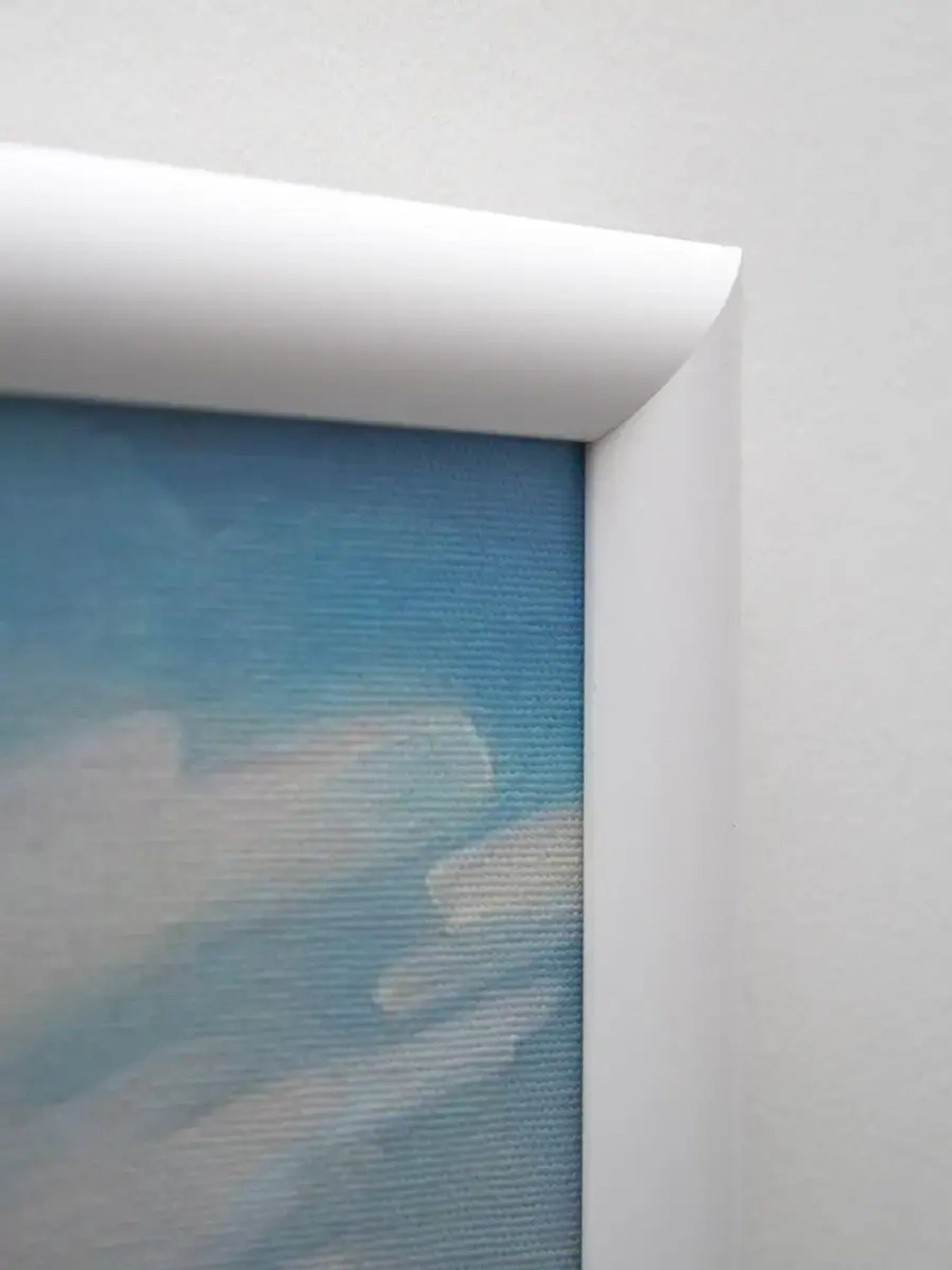 Картина на стену для интерьера на холсте 34*34 см