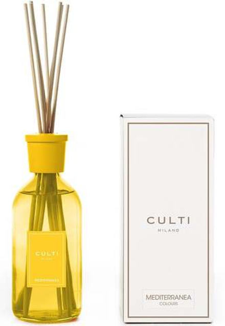 Аромадиффузор Culti Milano Stile Colours Mediterranea , 500 мл