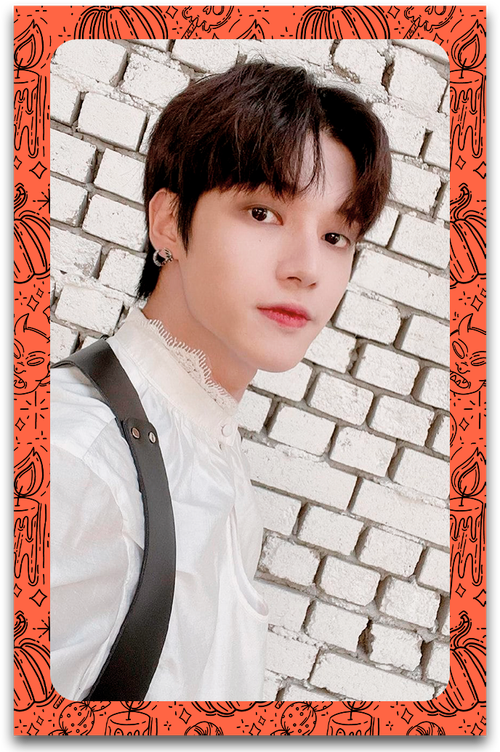 Карта / ATEEZ #0160