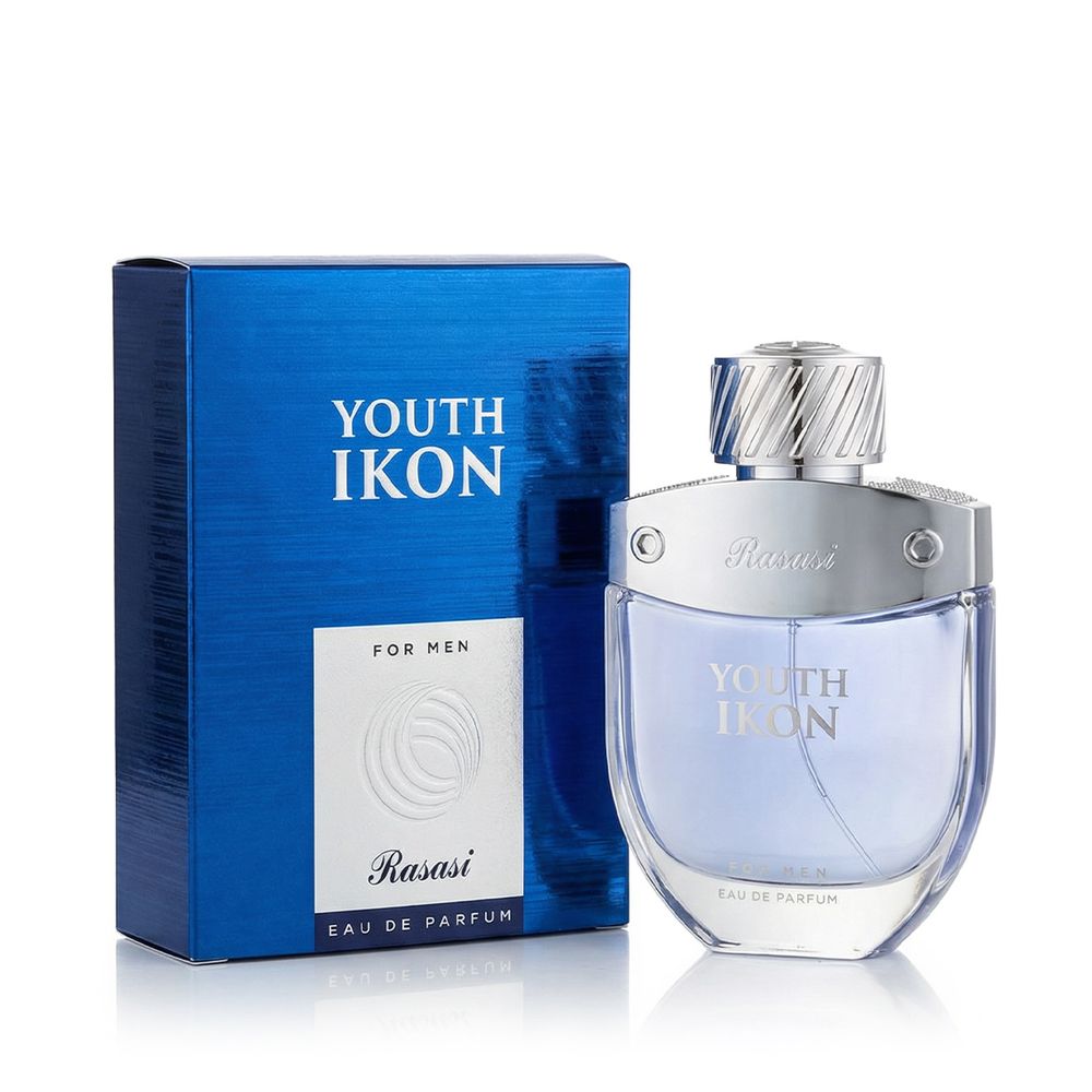 Rasasi Youth Ikon Eau De Parfum 100 ml (man)