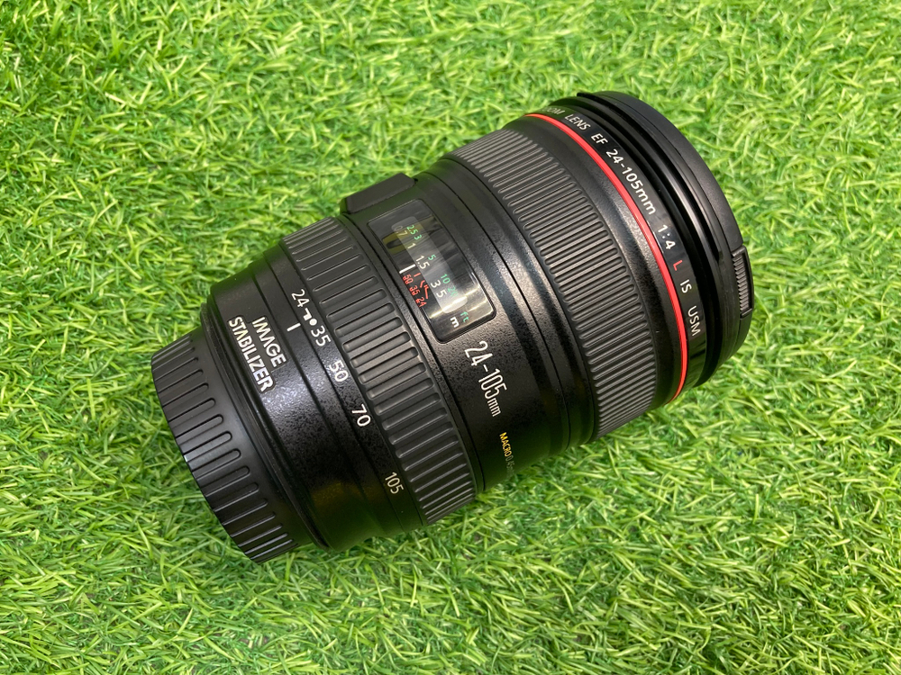 Canon EF 24-105mm 4L IS USM