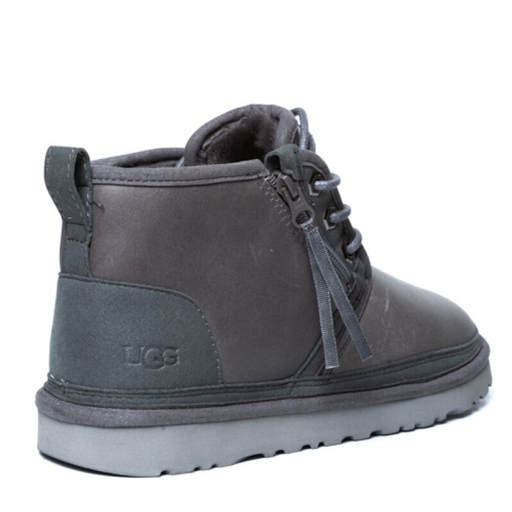 Ботинки Neumel Zip Grey