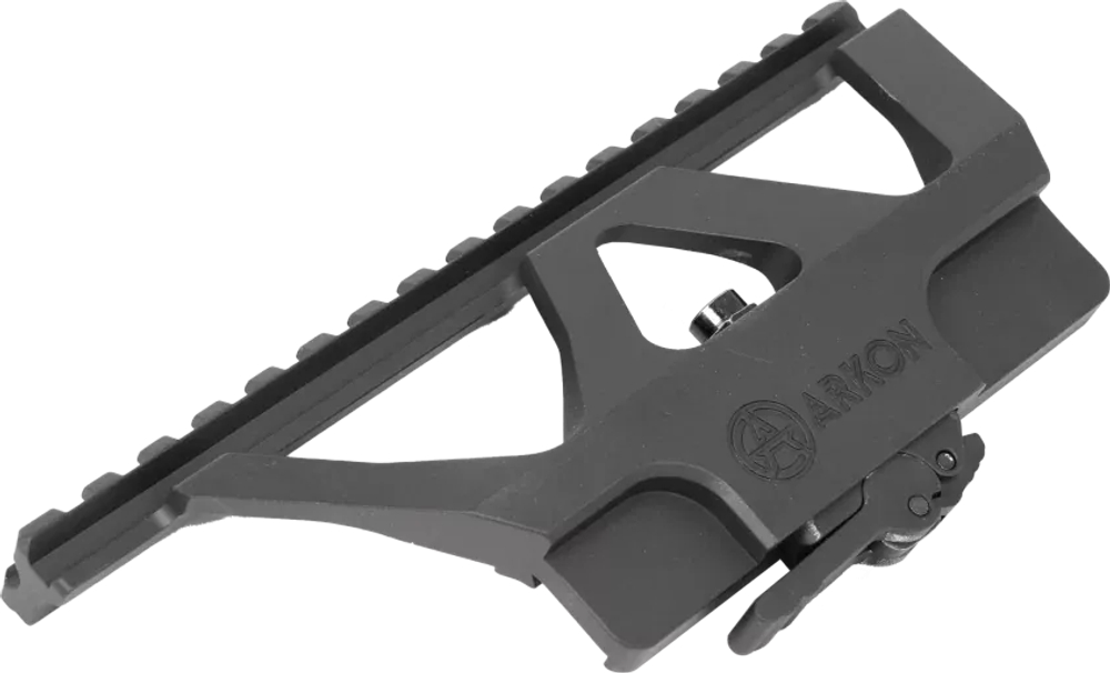 Кронштейн Arkon быстросъемный боковой на СВД/Тигр