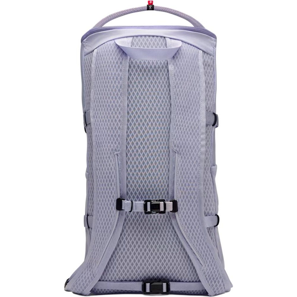 On 18l Mountaineering Сумка Outdoor Сумка Polyamide Light Purple