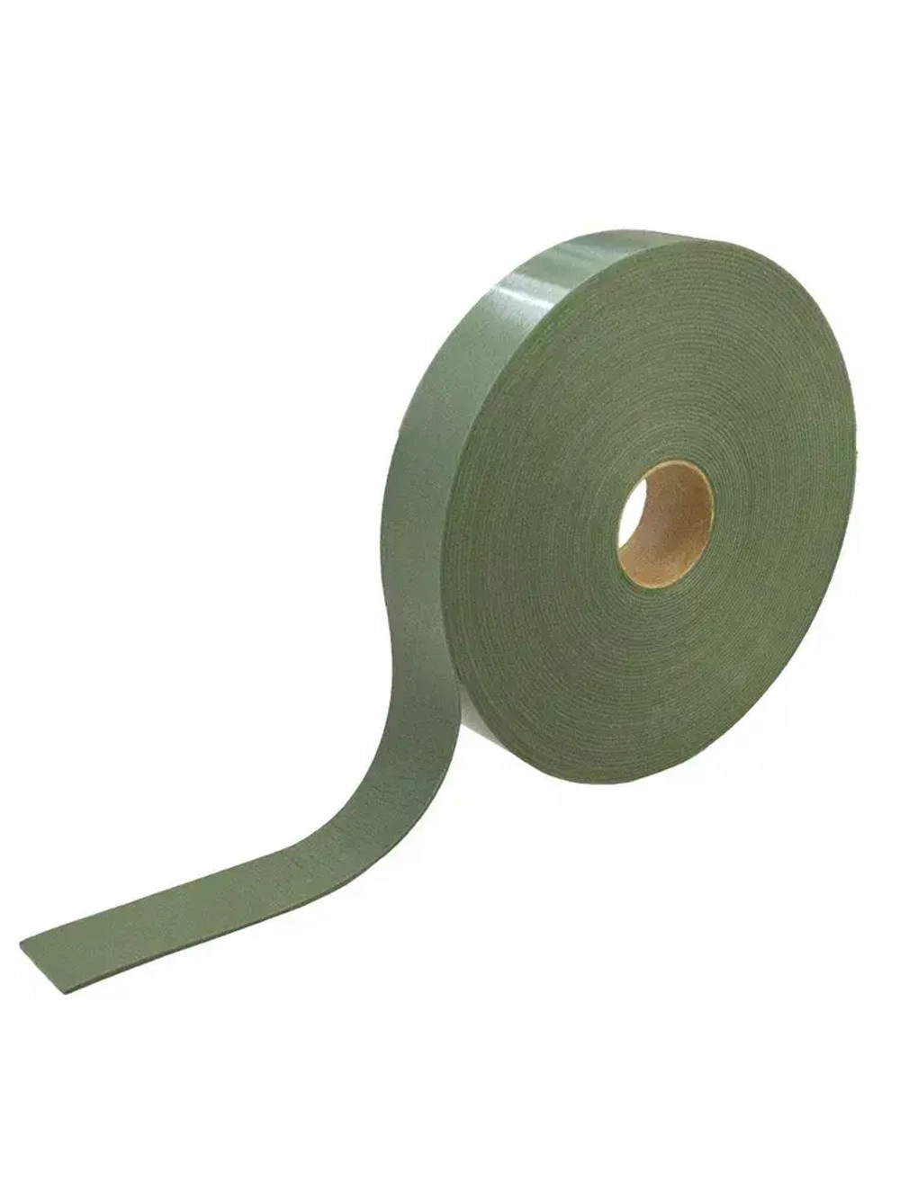 Уплотнительная лента демпферная самоклеящаяся ISOLON Euroband 60х30 мм, хаки