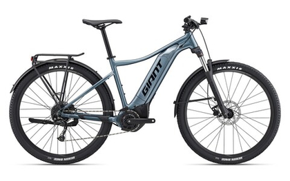 Электровелосипед Giant Talon E+ EX (2023)