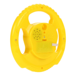 Руль музыкальный 20 песен и мелодий, блистер HT1446-R7 (Умка)