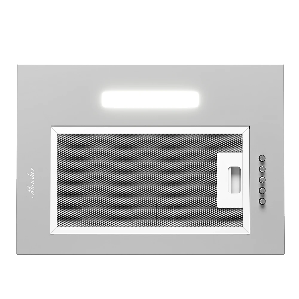 Встраиваемая вытяжка Monsher ANGERS 40 Acier