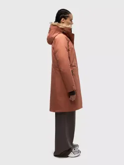 Парка женская JIMARA NORPPA сиенна