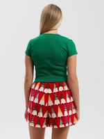 Костюм Сноу-3 Виотекс ЗЕЛЁНЫЙ