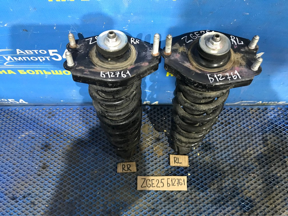 Стойка задняя левая TOYOTA WISH 2009-2012