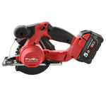 Пила дисковая аккумуляторная Milwaukee M18 FMCS-502X FUEL
