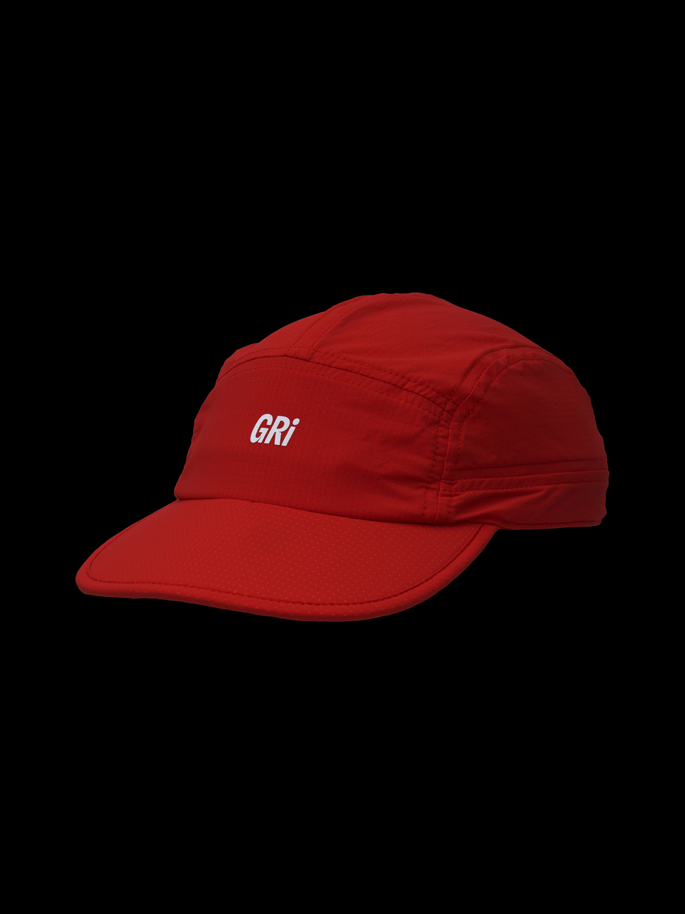 Кепка GRI красная