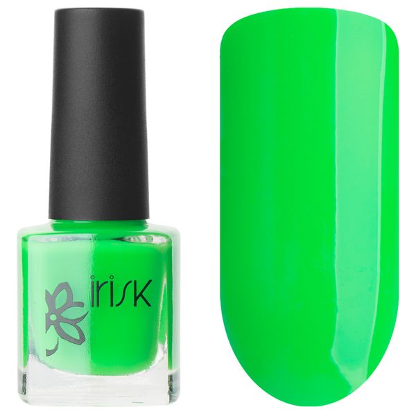 Лак для ногтей Neon, 8мл IRISK Limited collection NEW (002)