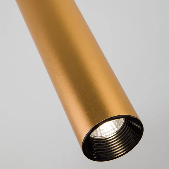 50161/1 LED /подвесной светильник / золото