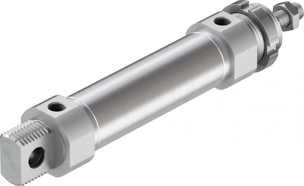 Круглый пневмоцилиндр Festo DSNU-32-80-P-A