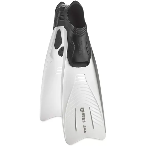 Ласты Mares Clipper белый