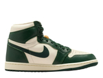 Баскетбольные кроссовки Air Jordan 1 Retro High OG “Fir” Pale Ivory/Fir-Coconut Milk-Pro Green