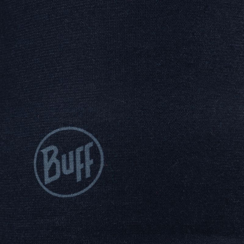 Шапка двухсторонняя Buff Ecostretch Oser Blue Фото 5