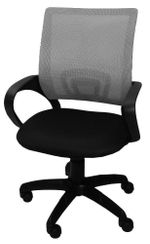 Кресло Премьер 5/S сетка черная