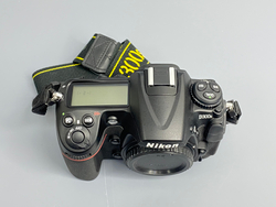 Nikon D300S 3000 кадров