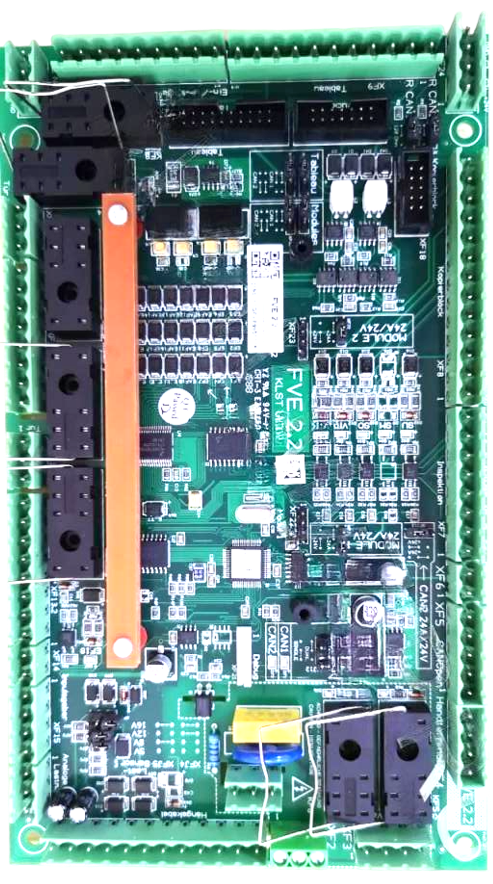 Плата FVE 2.2.