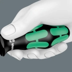 Набор отвёрток 9527 Kraftform Ball-Grip Set 1 WERA 05134028001
