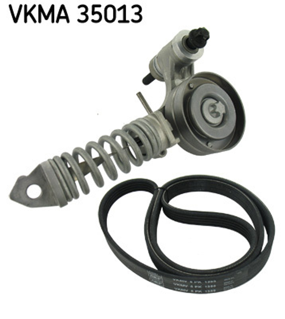 SKF - VKMA35013-SKF - V-ribbed Belt Set